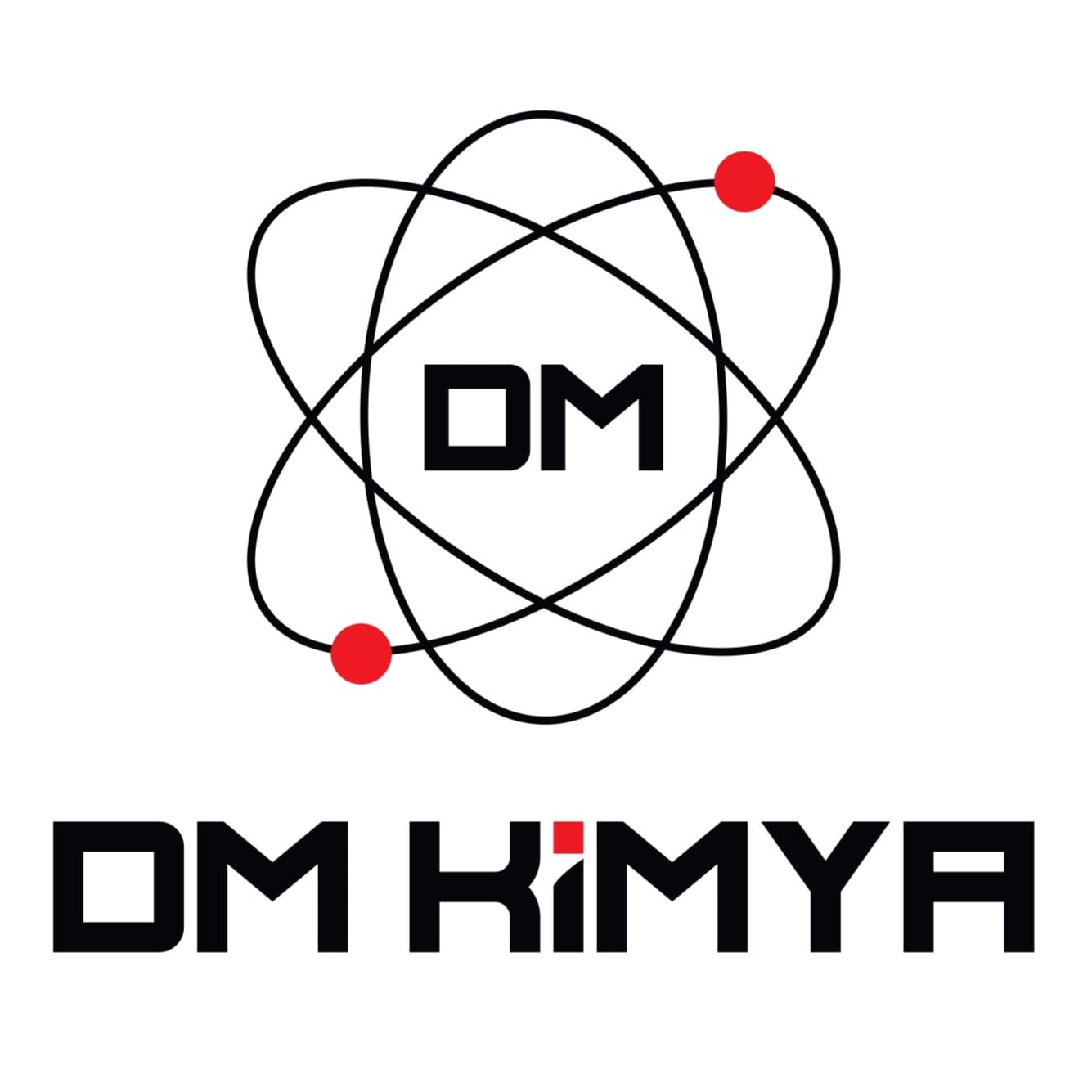 DM Kimya Logo